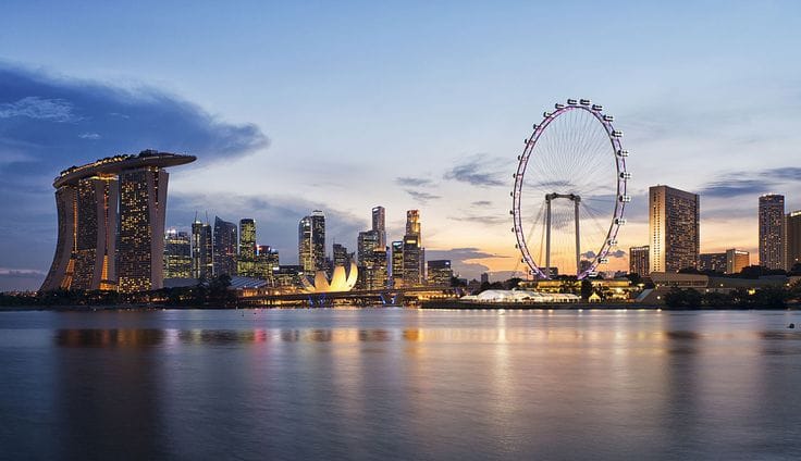 Singapore Customize Tour - Save Tours