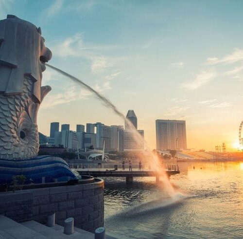 Singapore Customize Tour - Save Tours