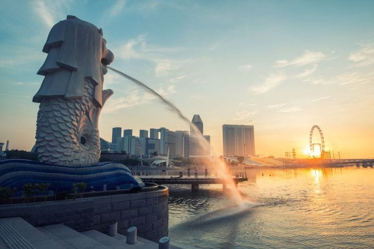 Singapore Customize Tour - Save Tours
