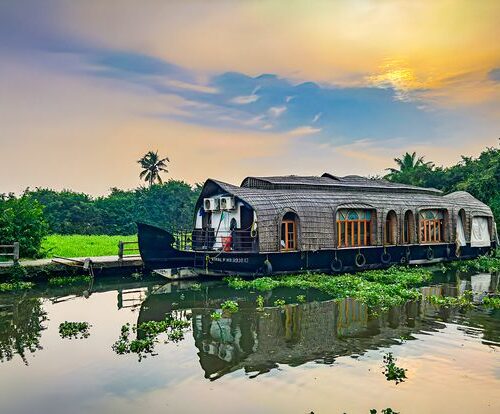 Kerala Customize Tour - Save Tours
