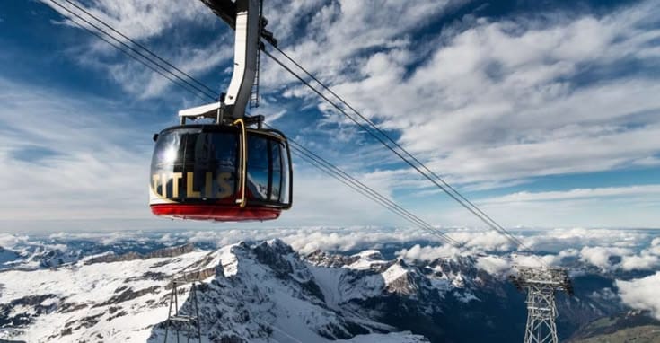 Europe Customize Tour | Switzerland & Paris - Save Tours