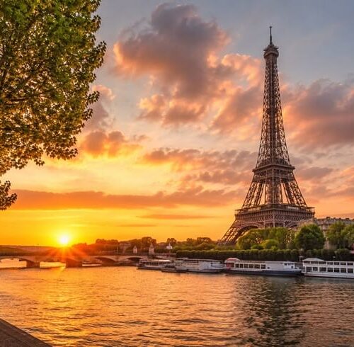 Europe Customize Tour | Switzerland & Paris - Save Tours