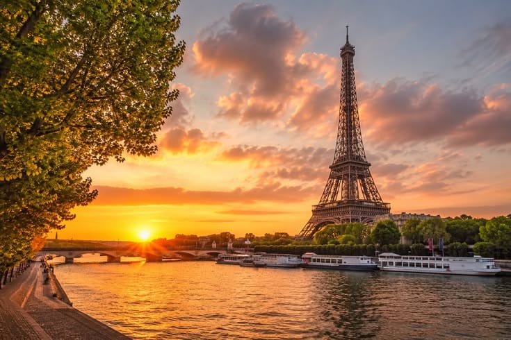 Europe Customize Tour | Switzerland & Paris - Save Tours