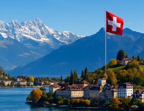 Europe Customize Tour | Switzerland & Paris - Save Tours
