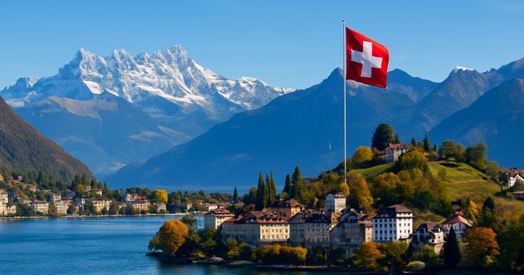 Europe Customize Tour | Switzerland & Paris - Save Tours