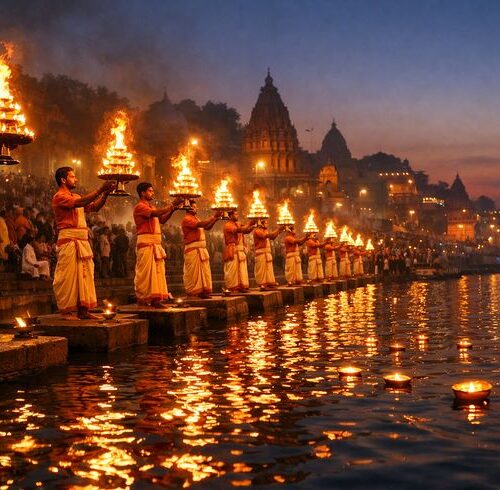 Varanasi Ayodhya Prayagraj Save Tour