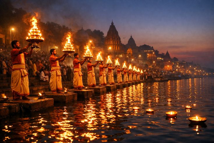 Varanasi Ayodhya Prayagraj Save Tour