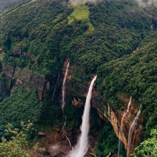 Meghalaya Assam SaveTours