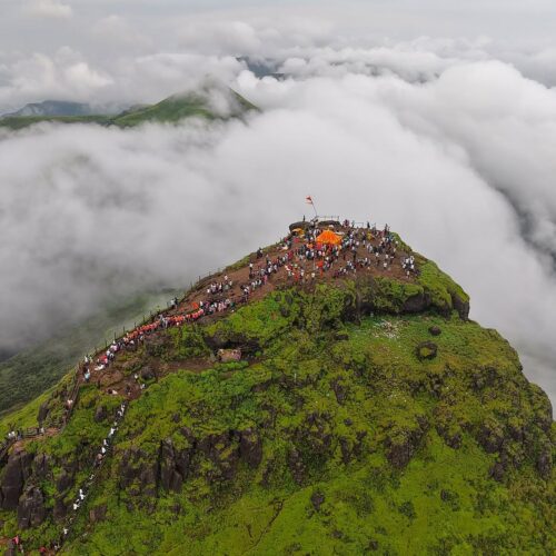 Kalsubai Save tours