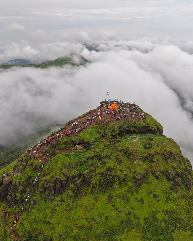 Kalsubai Save tours