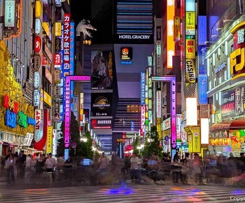 Japan Customize Tour - Save Tours