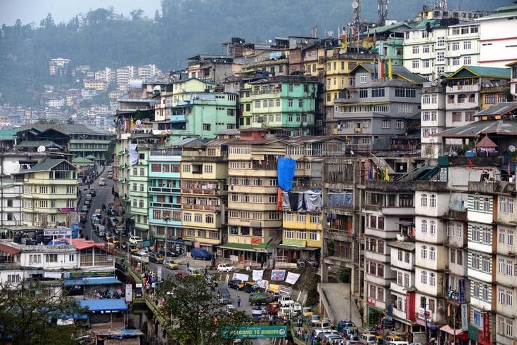 Sikkim Darjeeling Customize Tour - Save Tours