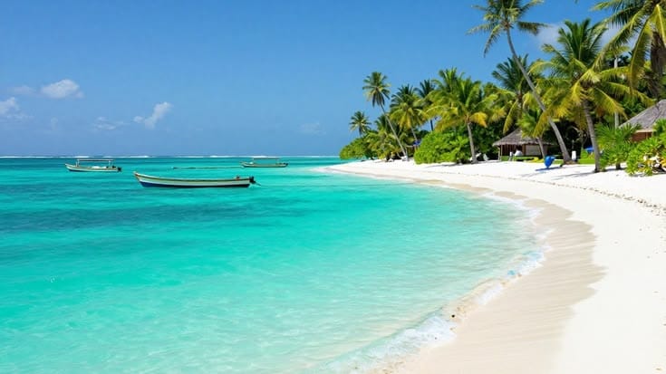 Lakshadweep Customize Tour - Save Tours