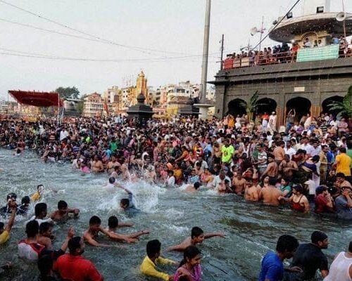 Nashik Kumbh Mela | Save Tours