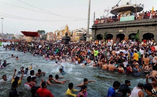 Nashik Kumbh Mela | Save Tours
