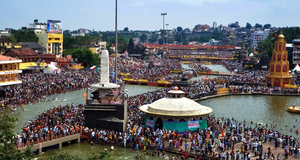Nashik Kumbh Mela | Save Tours