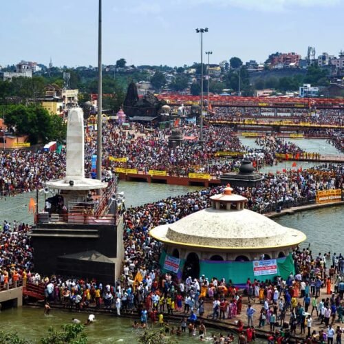 Nashik Kumbh Mela | Save Tours