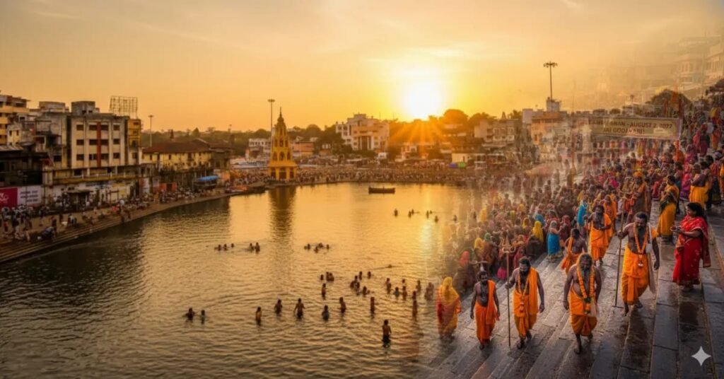 Nashik Kumbh Mela | Save Tours