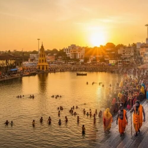 Nashik Kumbh Mela | Save Tours