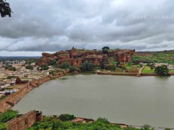 Hampi & Badami Save Tours