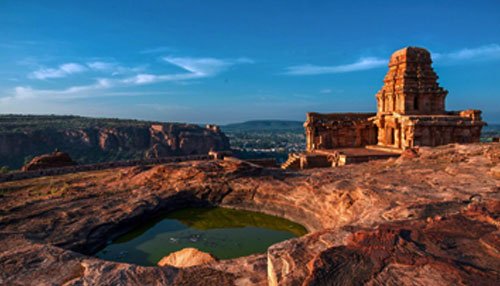 Hampi & Badami Save Tours